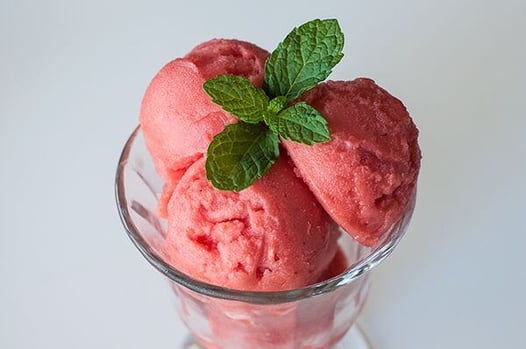 Watermelon Sorbet